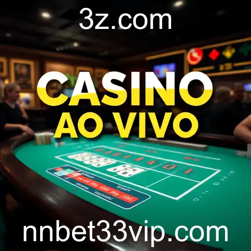 Cassino Ao Vivo: A Nova Fronteira dos Jogos Online