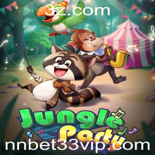 Descubra o Mundo de Aventuras com JungleParty