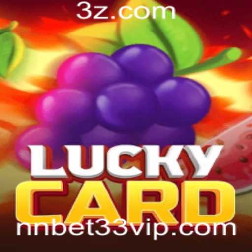 Desvendando o Jogo LuckyCard com a Chave nnbet33