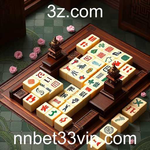 O Fascinante Mundo do Mahjong e a Influência de nnbet33