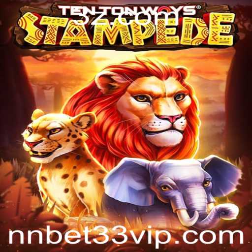 Descubra a Emoção de 'TenTonWaysStampede'